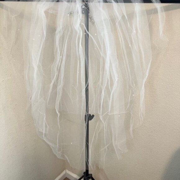 Wedding veil - Picture 2 of 7